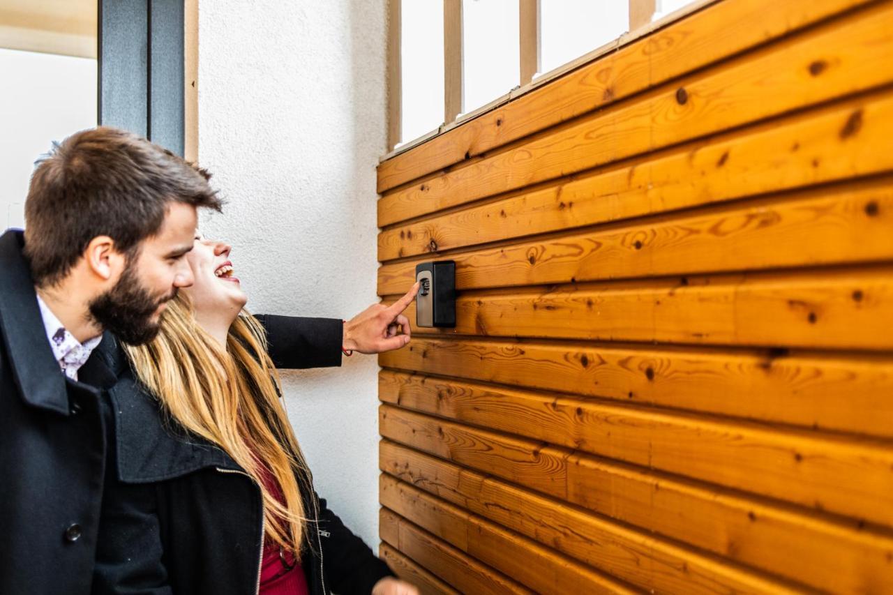 Vinorell Apartman Etyek Bagian luar foto