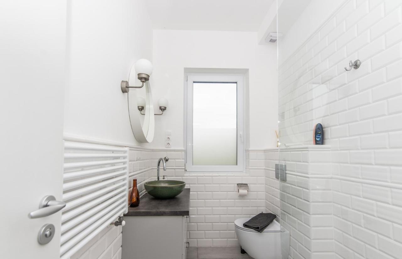Vinorell Apartman Etyek Bagian luar foto