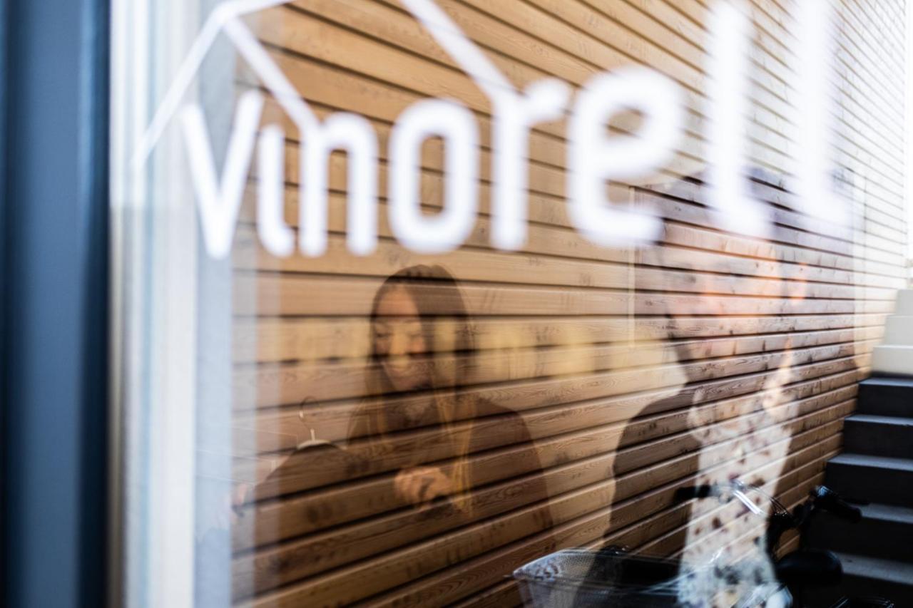 Vinorell Apartman Etyek Bagian luar foto