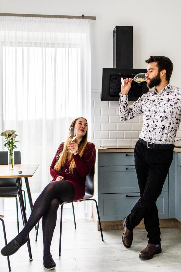 Vinorell Apartman Etyek Bagian luar foto