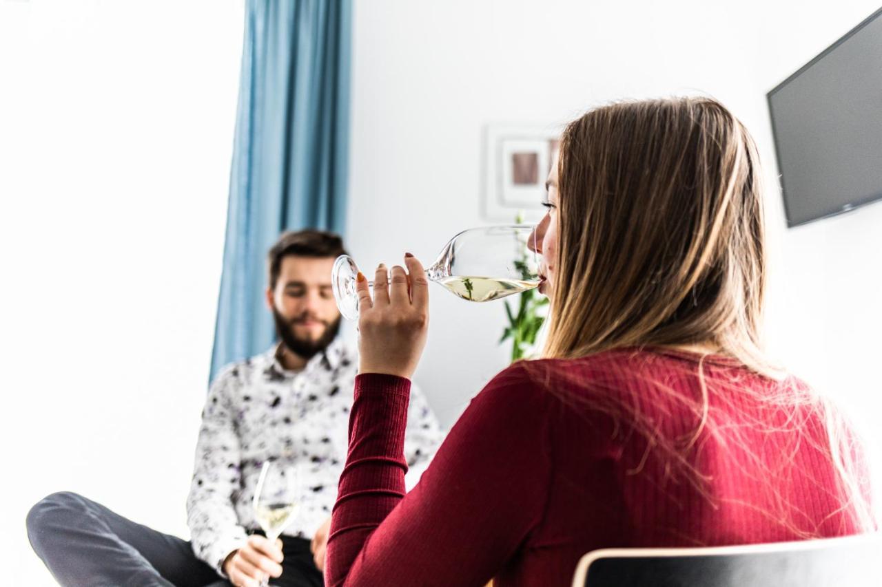 Vinorell Apartman Etyek Bagian luar foto