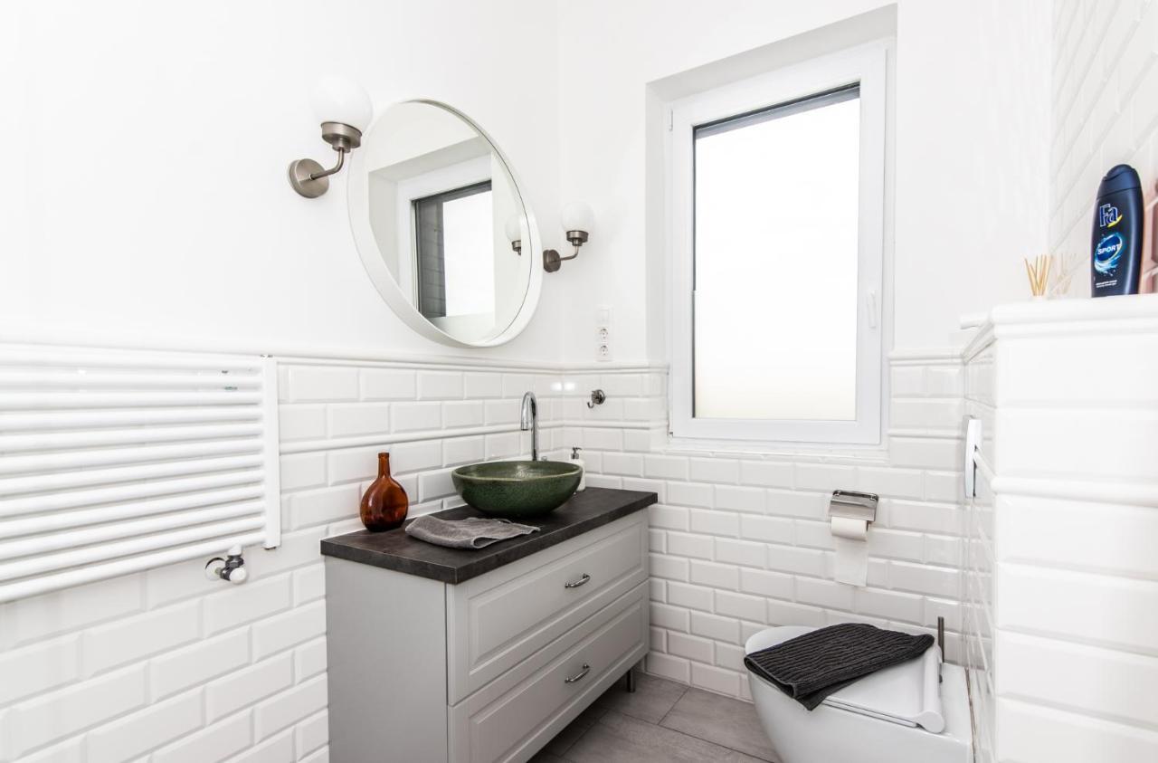 Vinorell Apartman Etyek Bagian luar foto