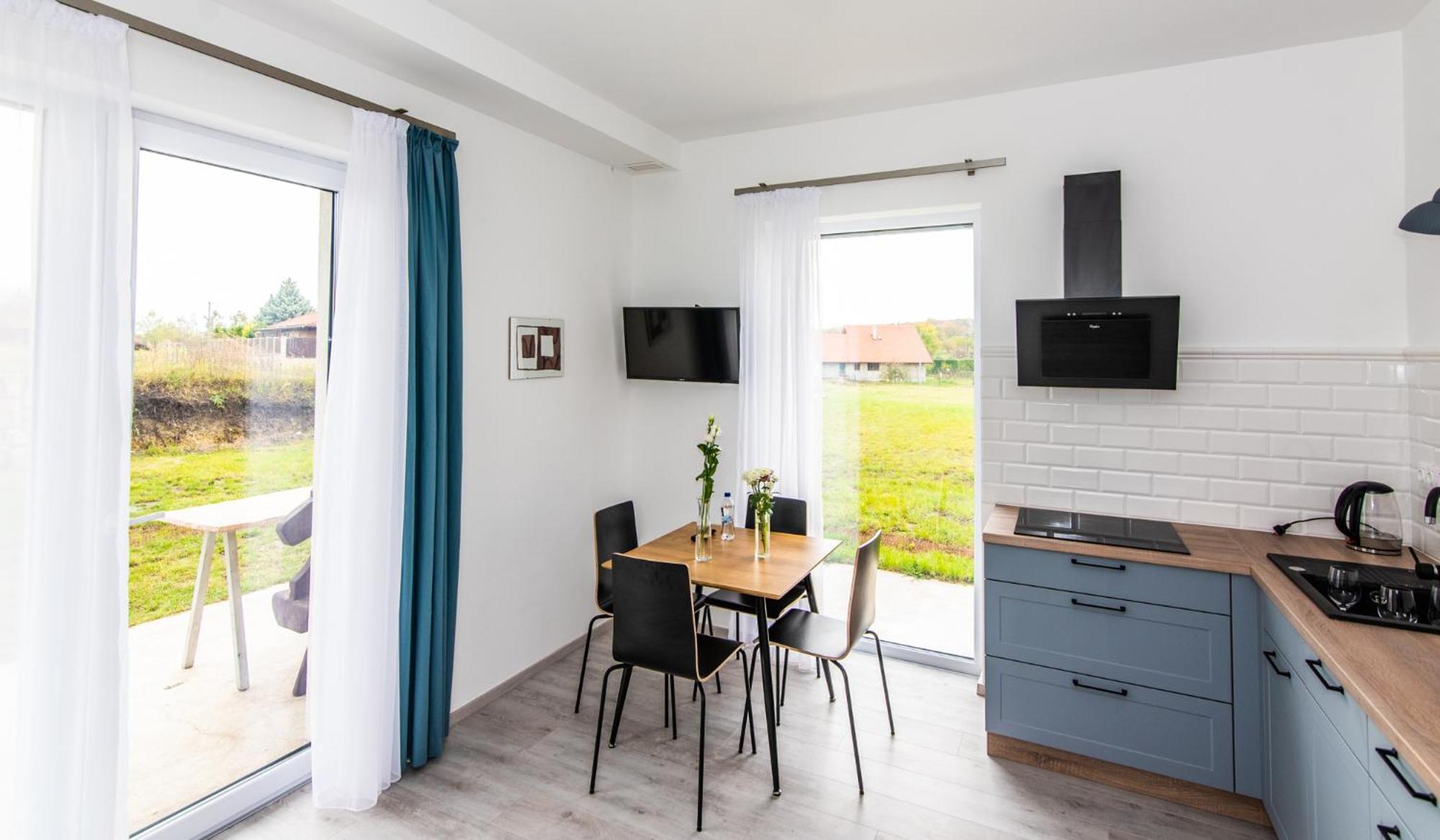 Vinorell Apartman Etyek Bagian luar foto